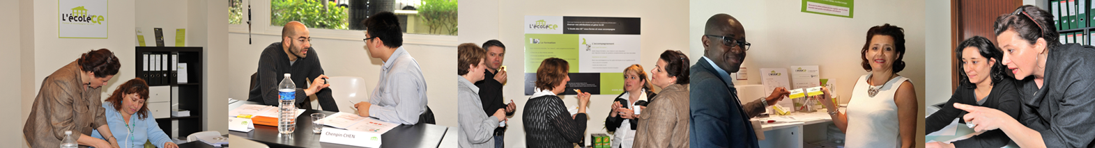 Les formations � L\'�cole des CE